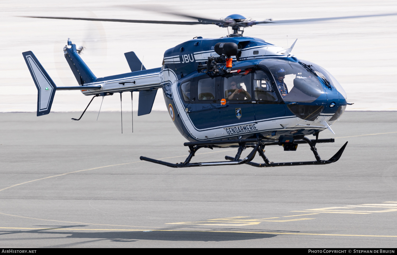 Aircraft Photo of 9700 | Airbus Helicopters BK-117 C-2 | France - Gendarmerie | AirHistory.net #602743