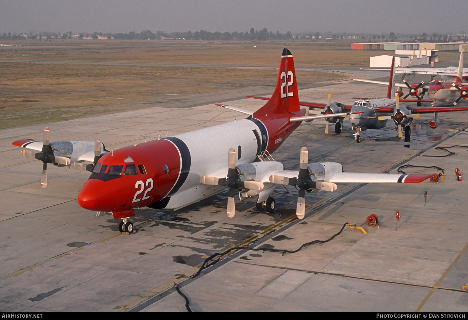 Aircraft Photo of N922AU | Aero Union P-3 Aerostar | Aero Union | AirHistory.net #602748