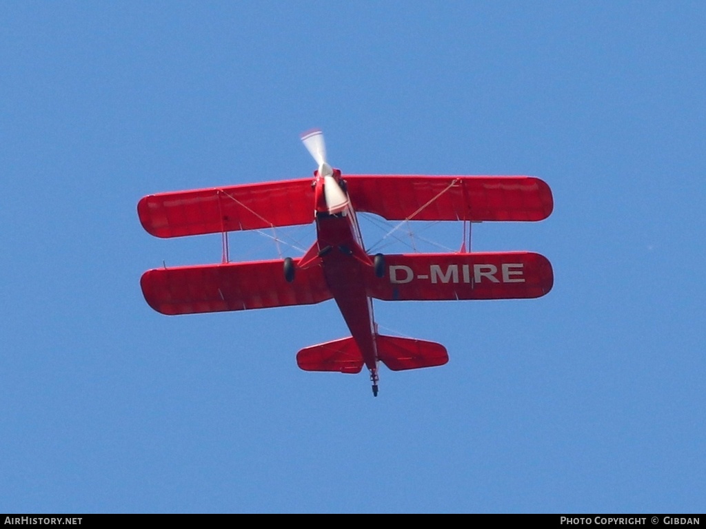Aircraft Photo of D-MIRE | WD Flugzeugbau Sunwheel R | AirHistory.net #602772