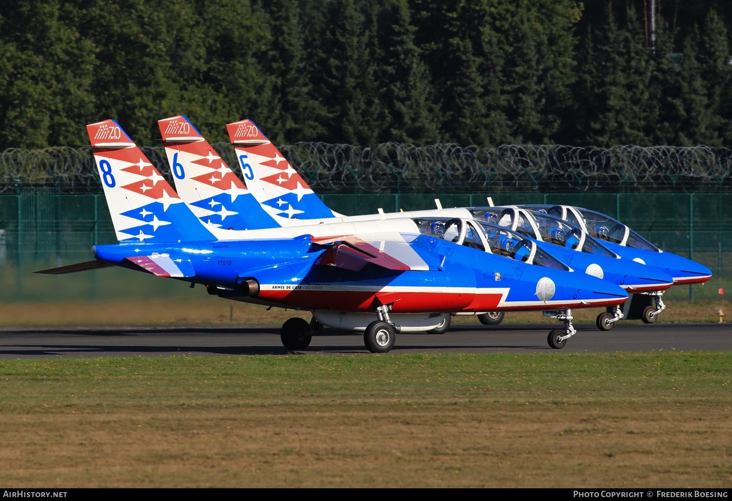 Aircraft Photo of E113 | Dassault-Dornier Alpha Jet E | France - Air Force | AirHistory.net #602775