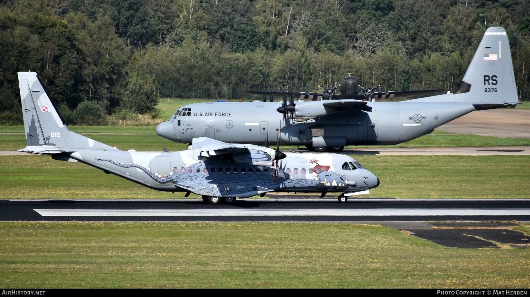 Aircraft Photo of 012 | CASA C295M | Poland - Air Force | AirHistory.net #602895