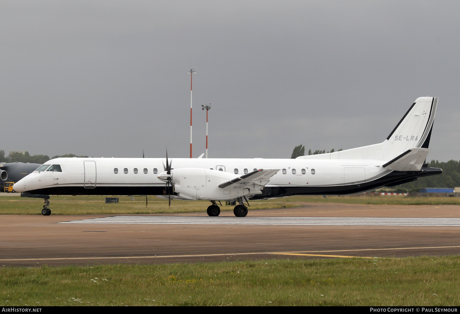 Aircraft Photo of SE-LRA | Saab 2000 | AirHistory.net #602950