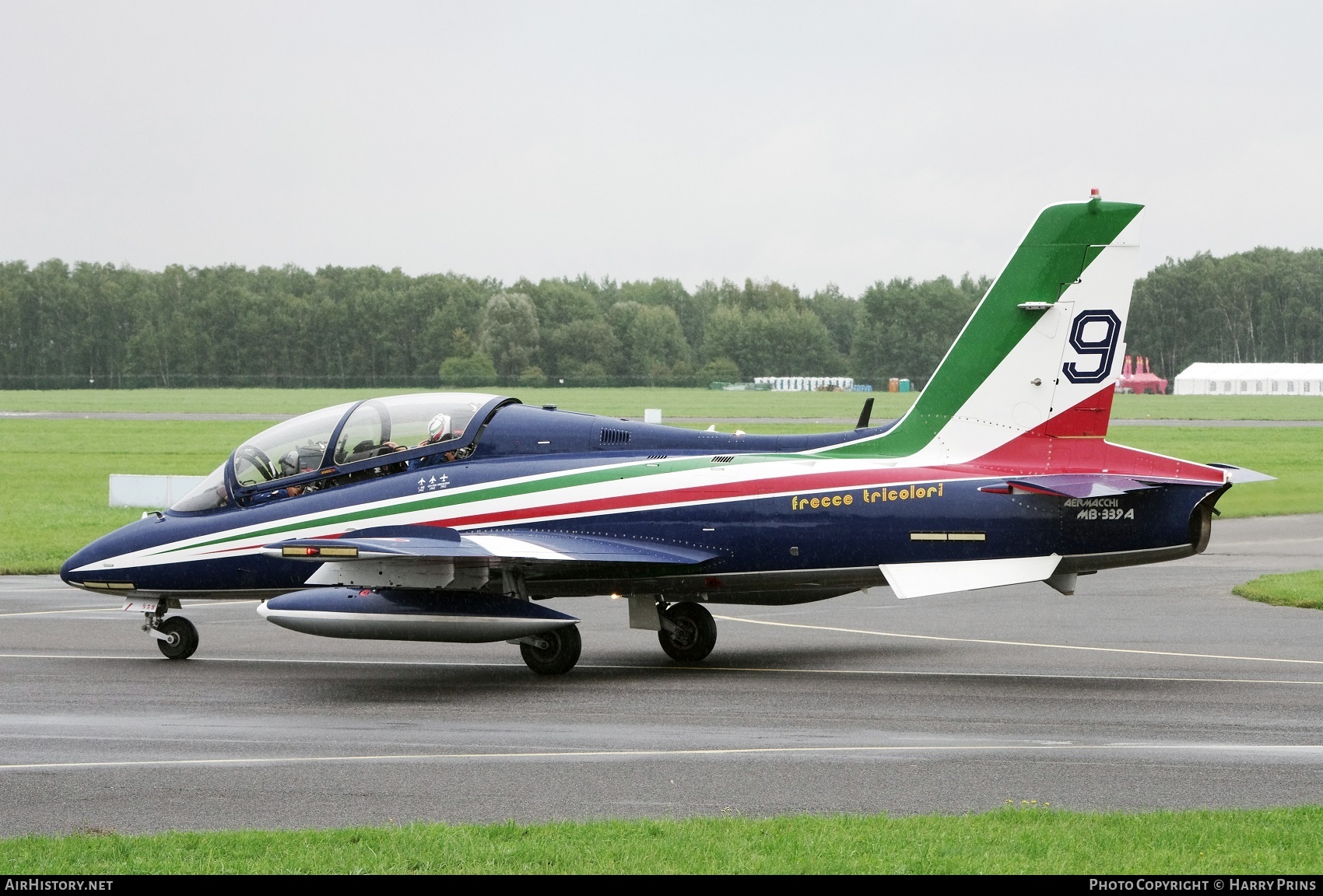 Aircraft Photo of MM54539 | Aermacchi MB-339PAN | Italy - Air Force | AirHistory.net #602971