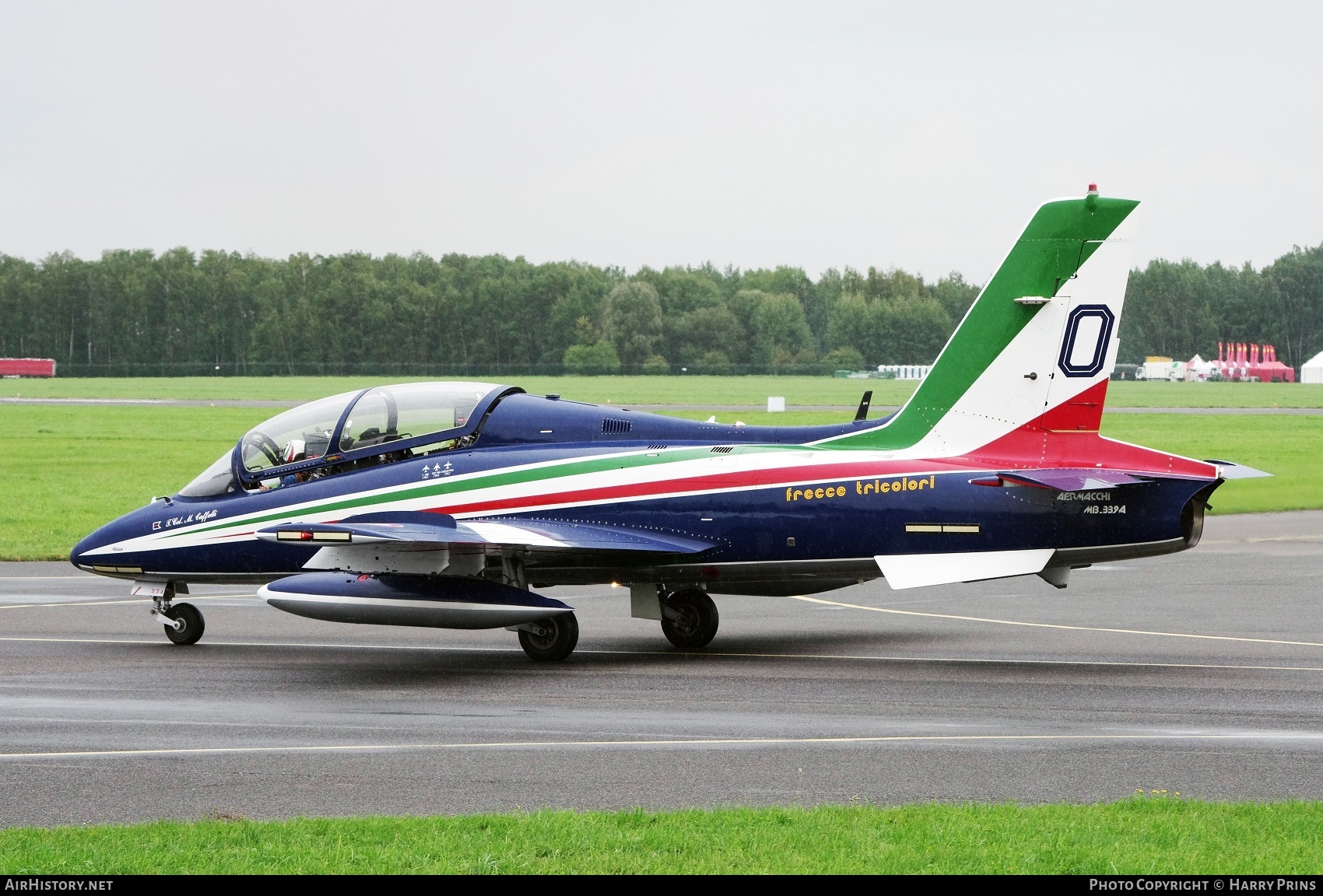Aircraft Photo of MM54534 | Aermacchi MB-339PAN | Italy - Air Force | AirHistory.net #602988