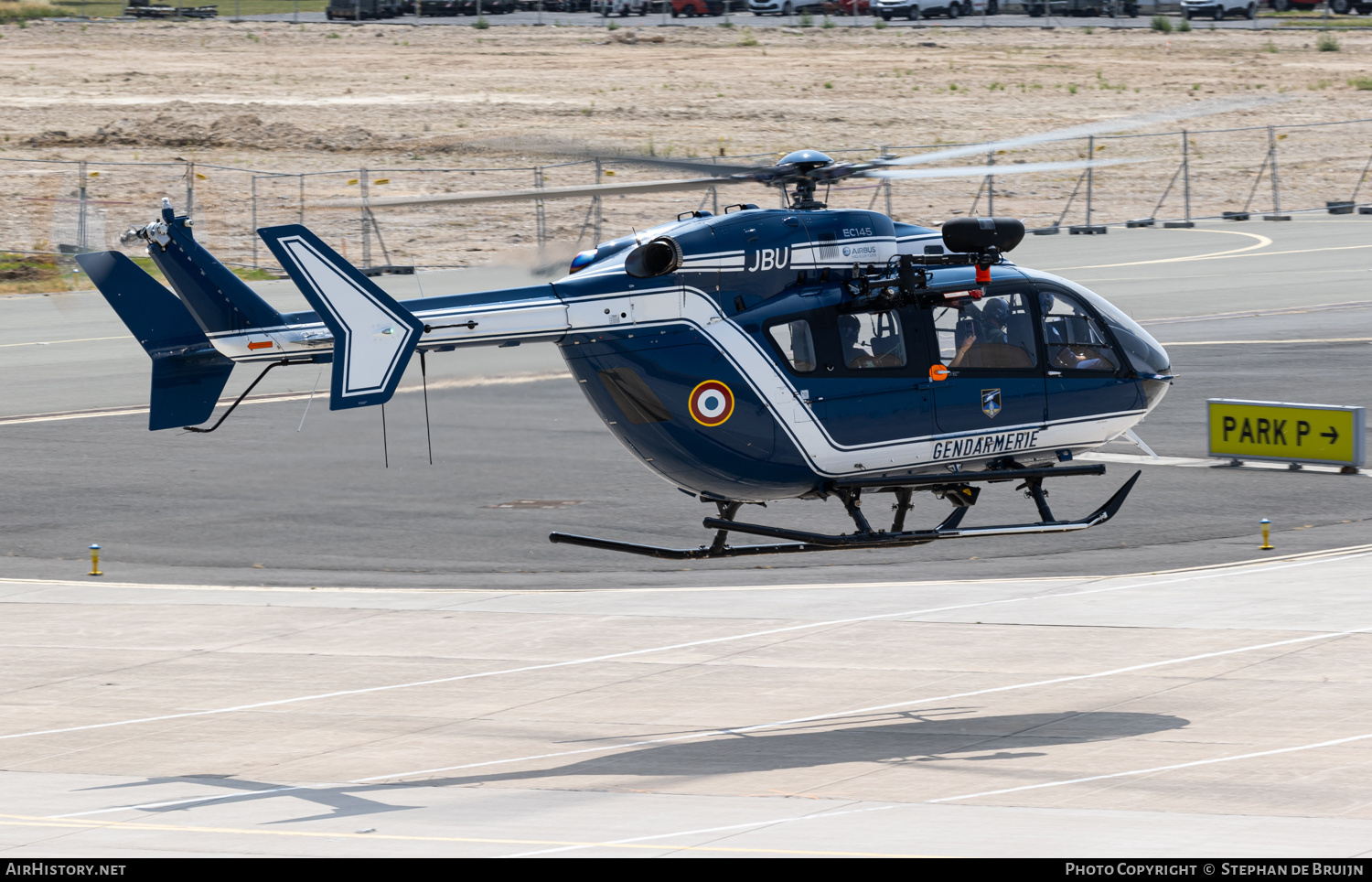 Aircraft Photo of 9700 | Airbus Helicopters BK-117 C-2 | France - Gendarmerie | AirHistory.net #602997