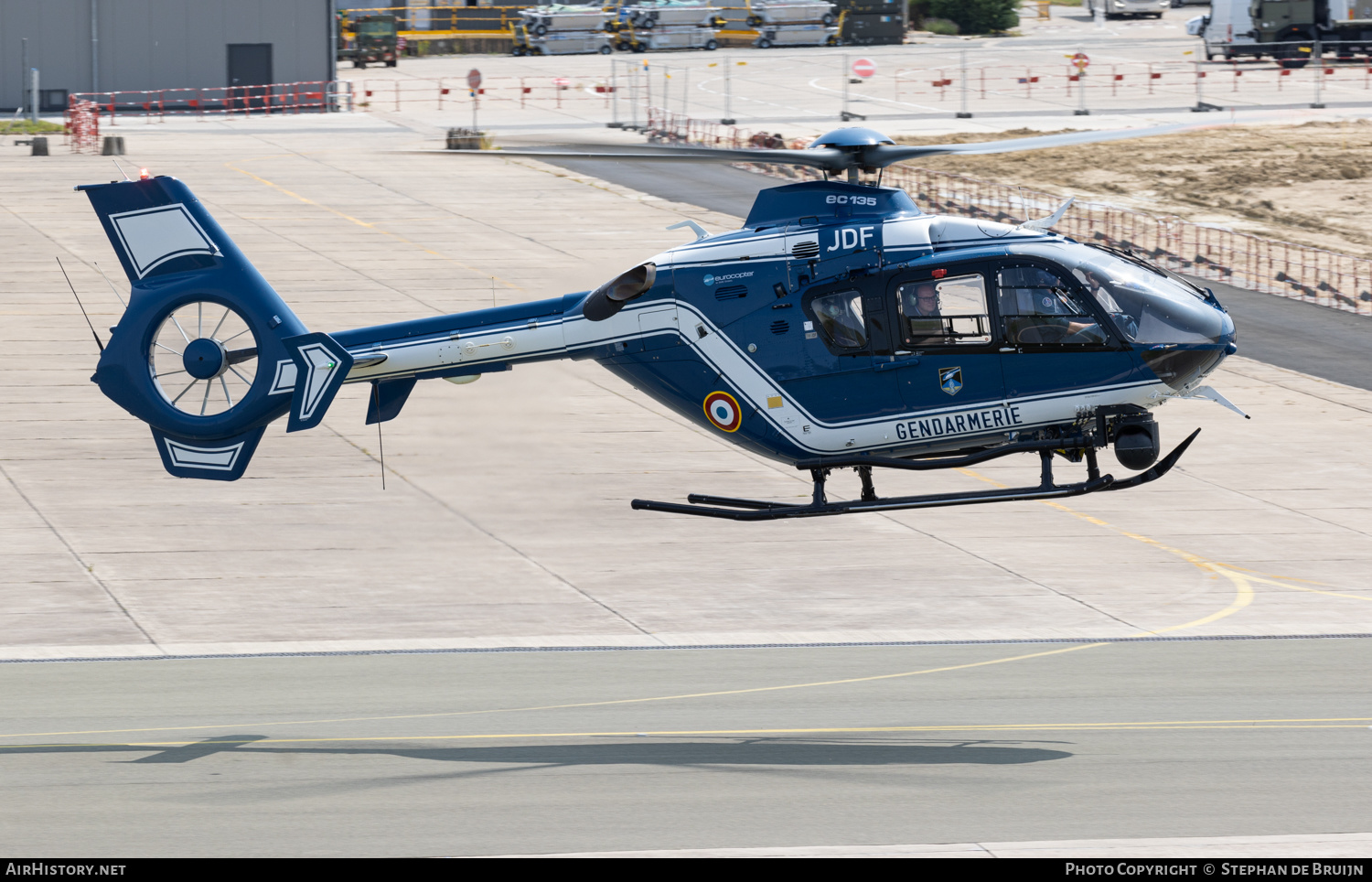 Aircraft Photo of 0757 | Eurocopter EC-135T-2+ | France - Gendarmerie | AirHistory.net #603008