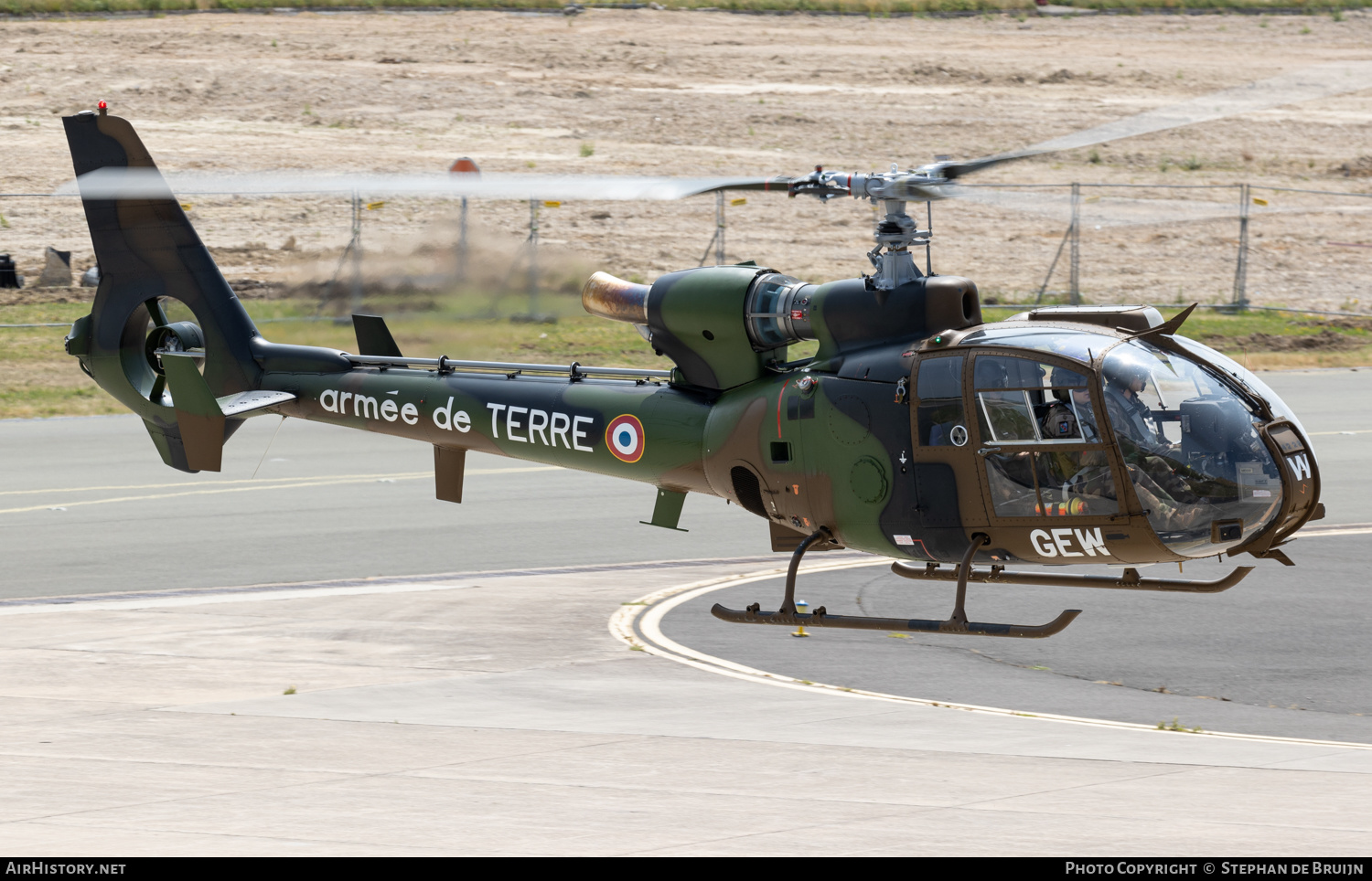 Aircraft Photo of 4228 | Aerospatiale SA-342L1 Gazelle | France - Army | AirHistory.net #603012