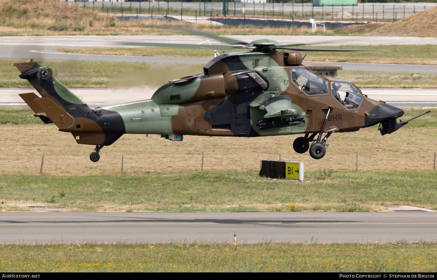 Aircraft Photo of 2026 | Eurocopter EC-665 Tigre HAP | France - Army | AirHistory.net #603027