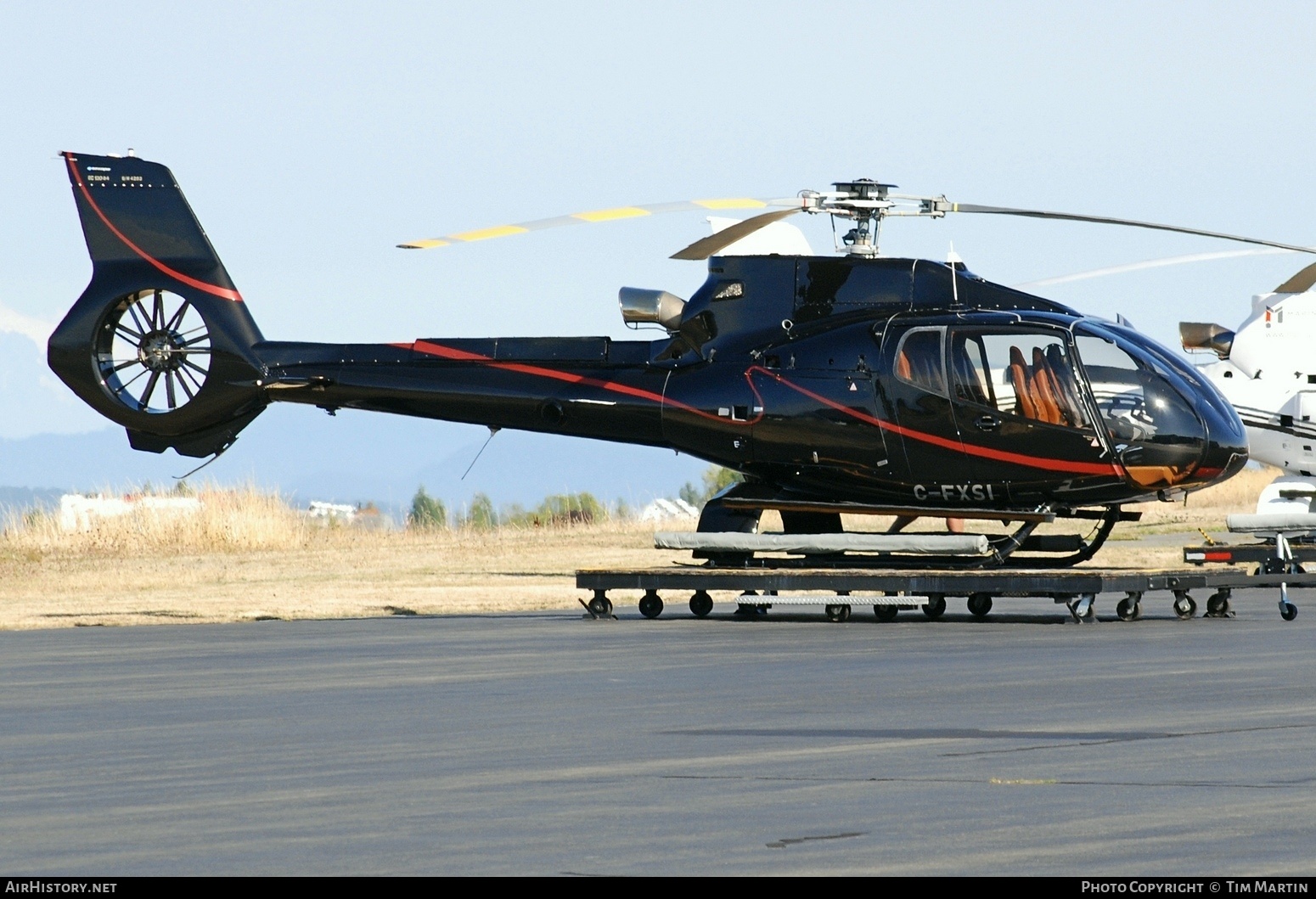 Aircraft Photo of C-FXSI | Eurocopter EC-130B-4 | AirHistory.net #603042