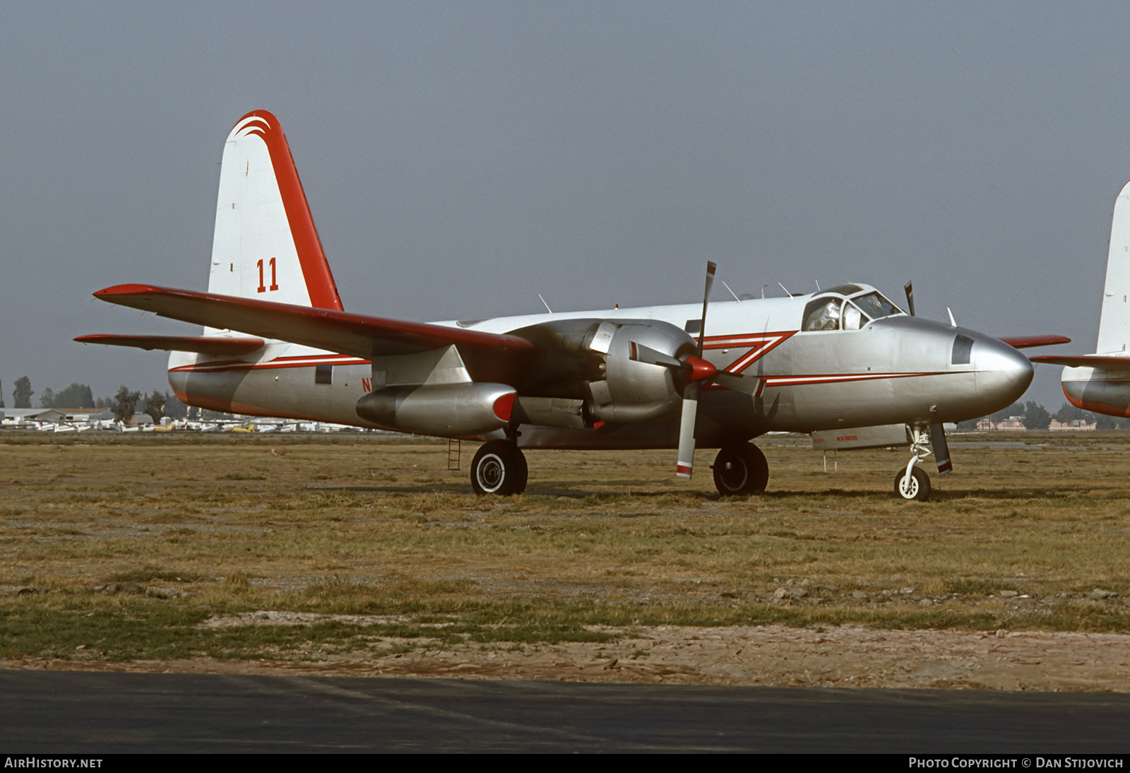 Aircraft Photo of N14447 | Lockheed P-2H/AT Neptune | AirHistory.net #603071