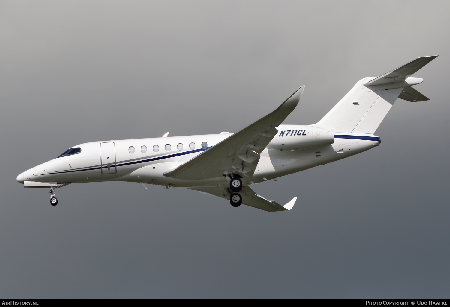 Aircraft Photo of N711CL | Cessna 700 Citation Longitude | AirHistory.net #603101