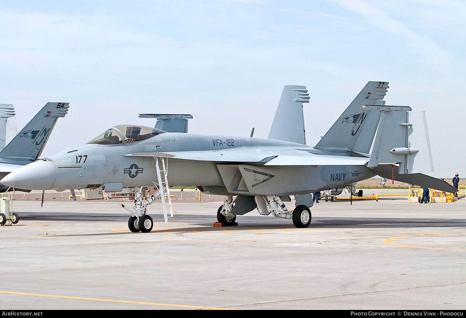 Aircraft Photo of 165897 | Boeing F/A-18E Super Hornet | USA - Navy | AirHistory.net #603104