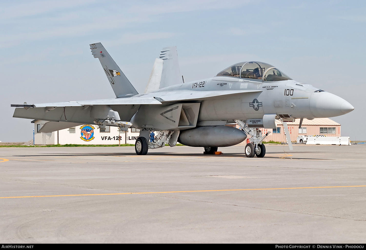 Aircraft Photo of 165676 | Boeing F/A-18F Super Hornet | USA - Navy | AirHistory.net #603114