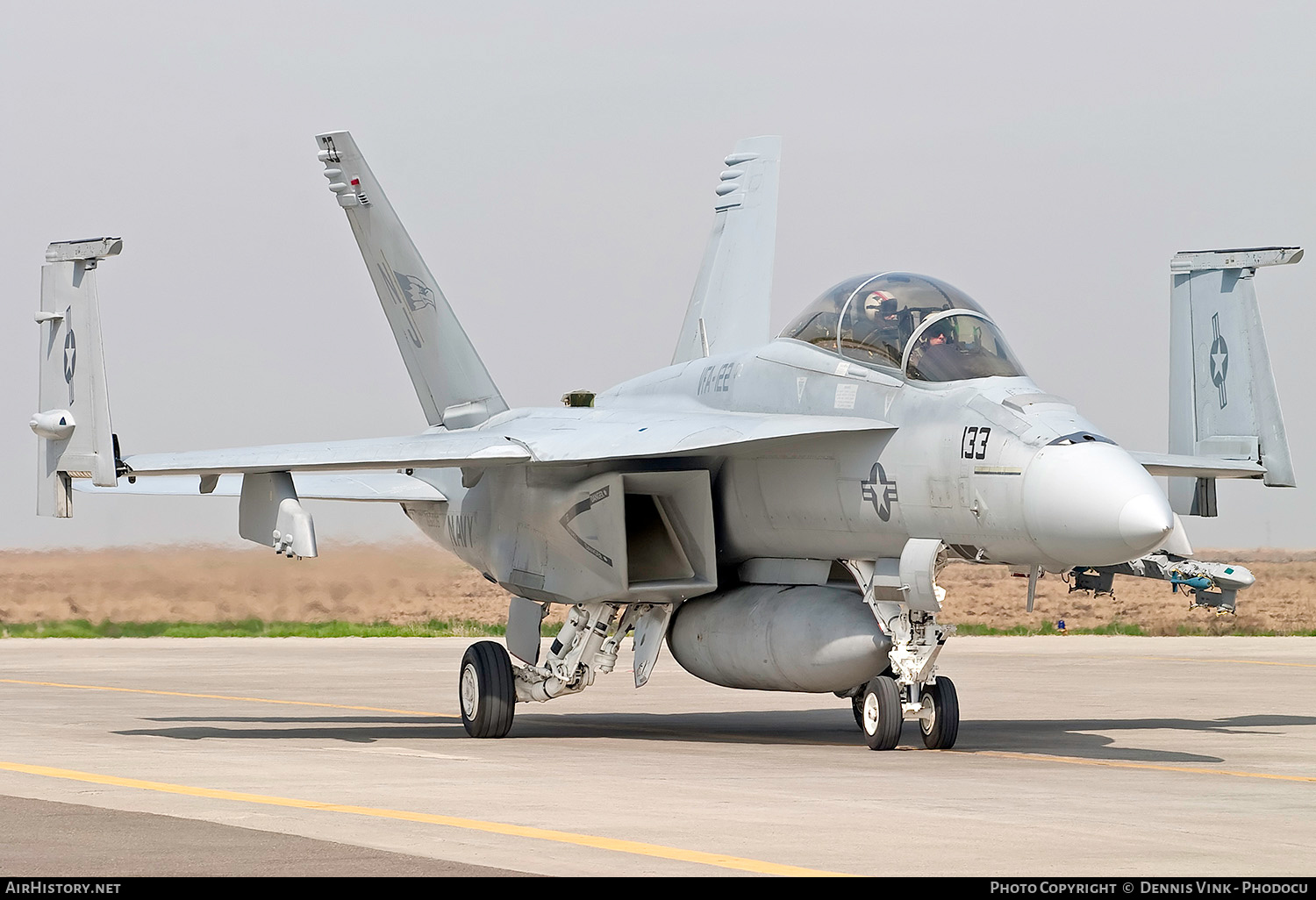 Aircraft Photo of 165806 | Boeing F/A-18F Super Hornet | USA - Navy | AirHistory.net #603146
