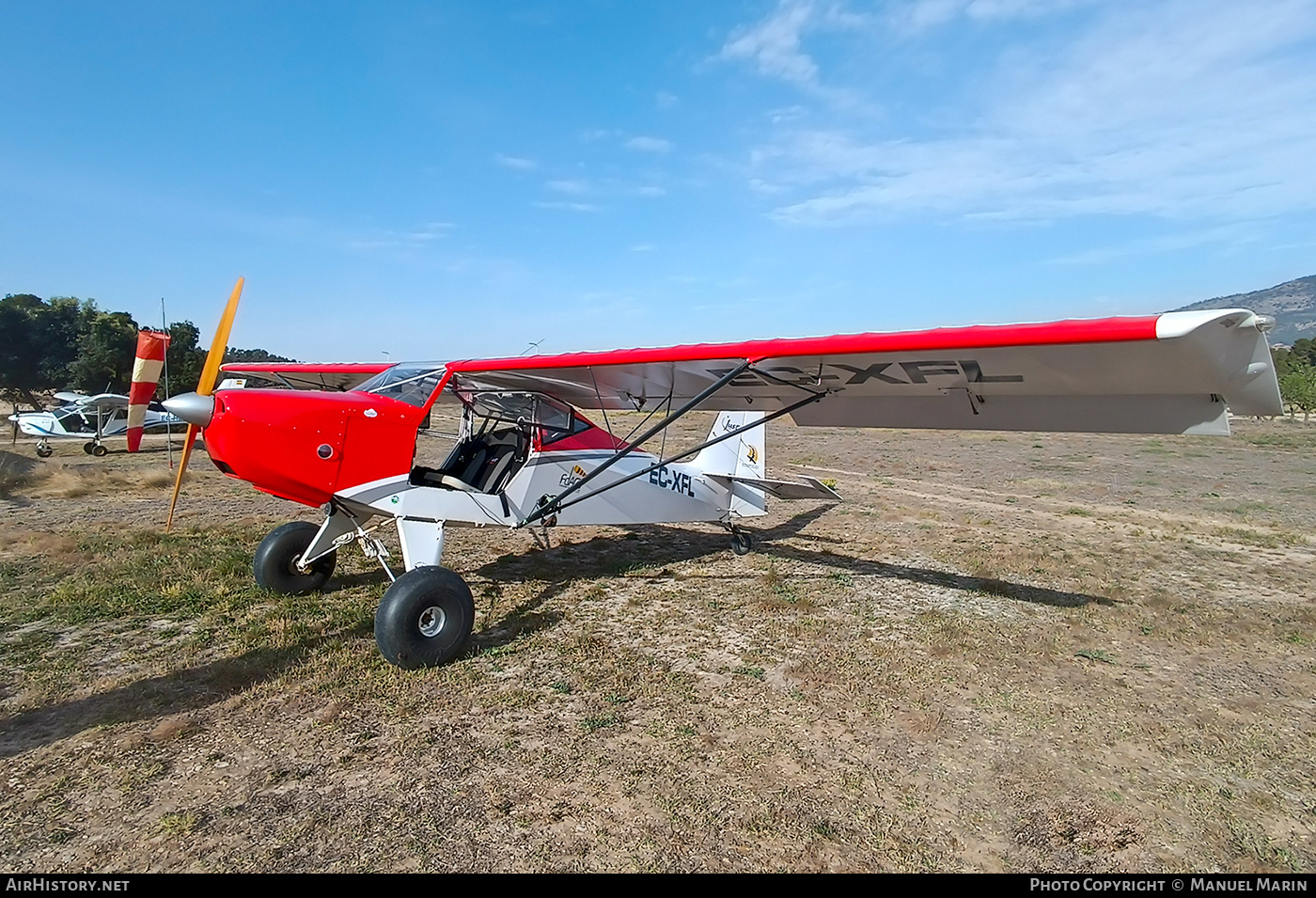 Aircraft Photo of EC-XFL | Just Aircraft Highlander | AirHistory.net #603151