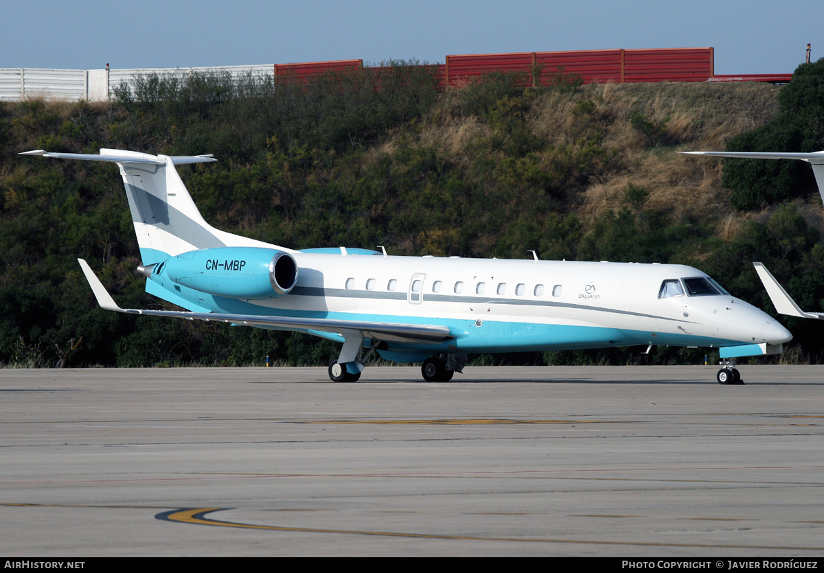 Aircraft Photo of CN-MBP | Embraer Legacy 600 (EMB-135BJ) | AirHistory.net #603174