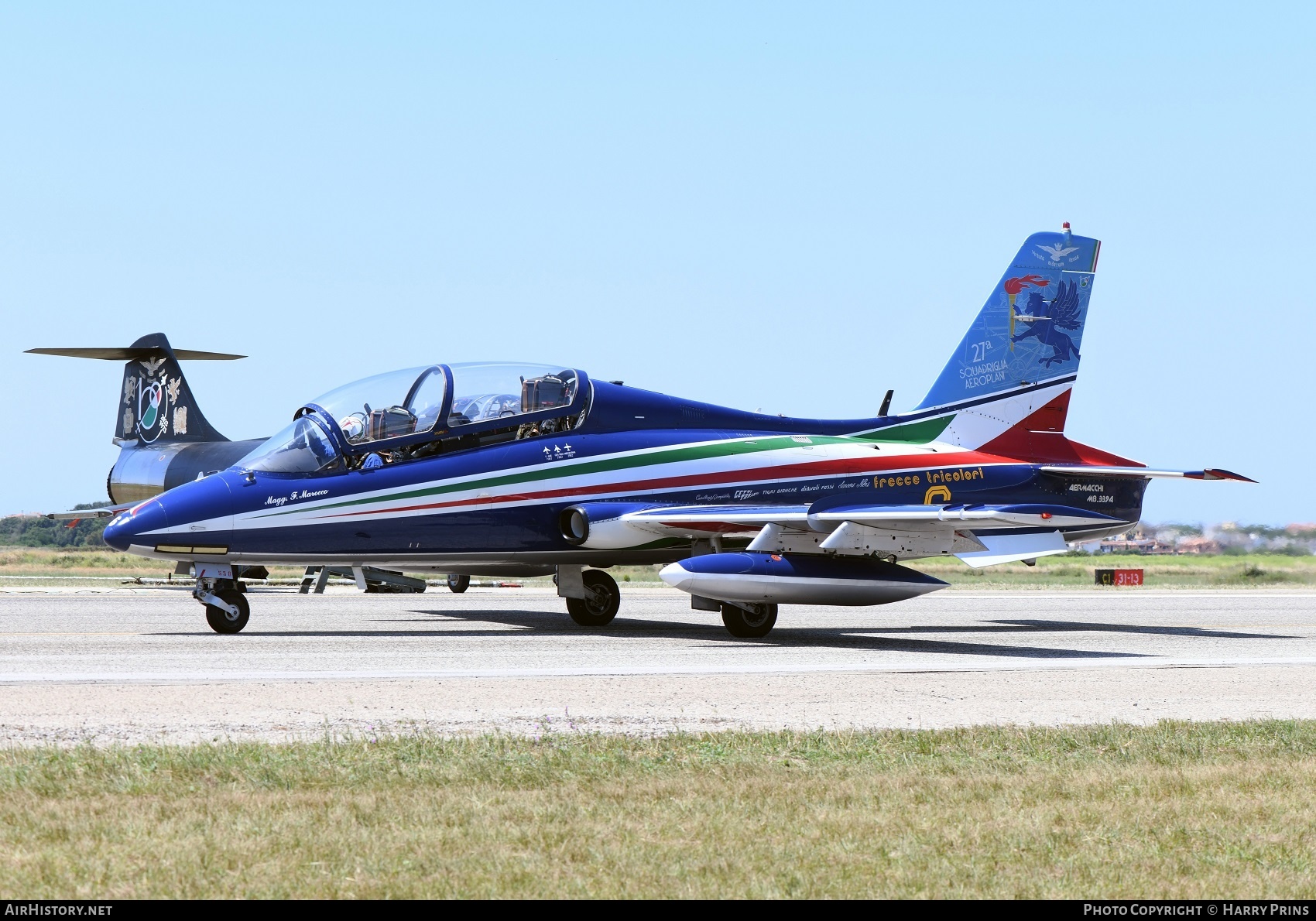 Aircraft Photo of MM54538 | Aermacchi MB-339PAN | Italy - Air Force | AirHistory.net #603219