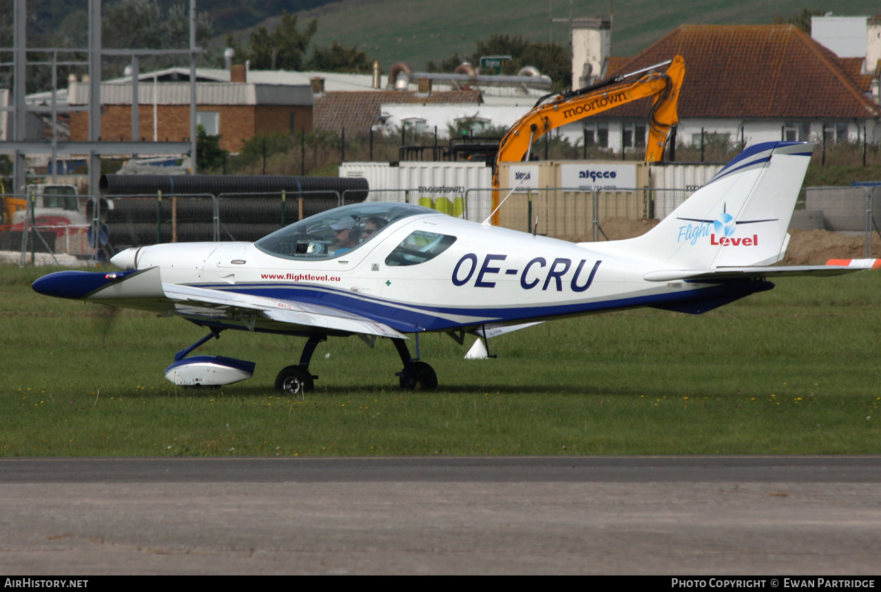 Aircraft Photo of OE-CRU | Czech Sport PS-28 Cruiser | Flight Level | AirHistory.net #603237