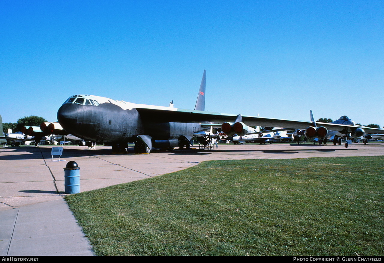 Aircraft Photo of 52-8711 / 0-28711 | Boeing RB-52B Stratofortress | USA - Air Force | AirHistory.net #603267