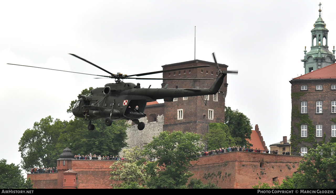 Aircraft Photo of 601 | Mil Mi-17 | Poland - Air Force | AirHistory.net #603283