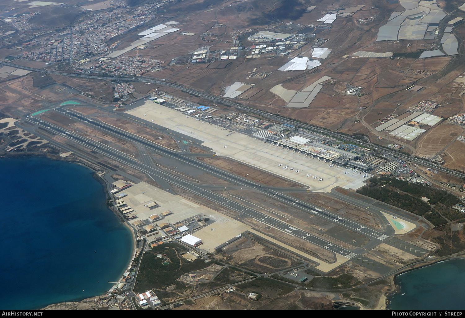 Airport photo of Gran Canaria (GCLP / LPA) in Canary Islands, Spain | AirHistory.net #603340