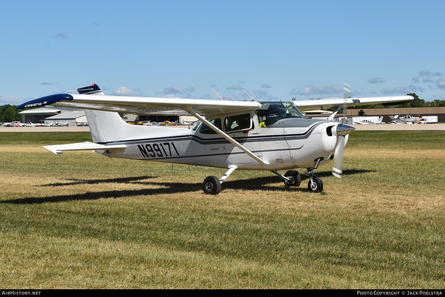 Aircraft Photo of N99171 | Cessna 172P Skyhawk | AirHistory.net #603348