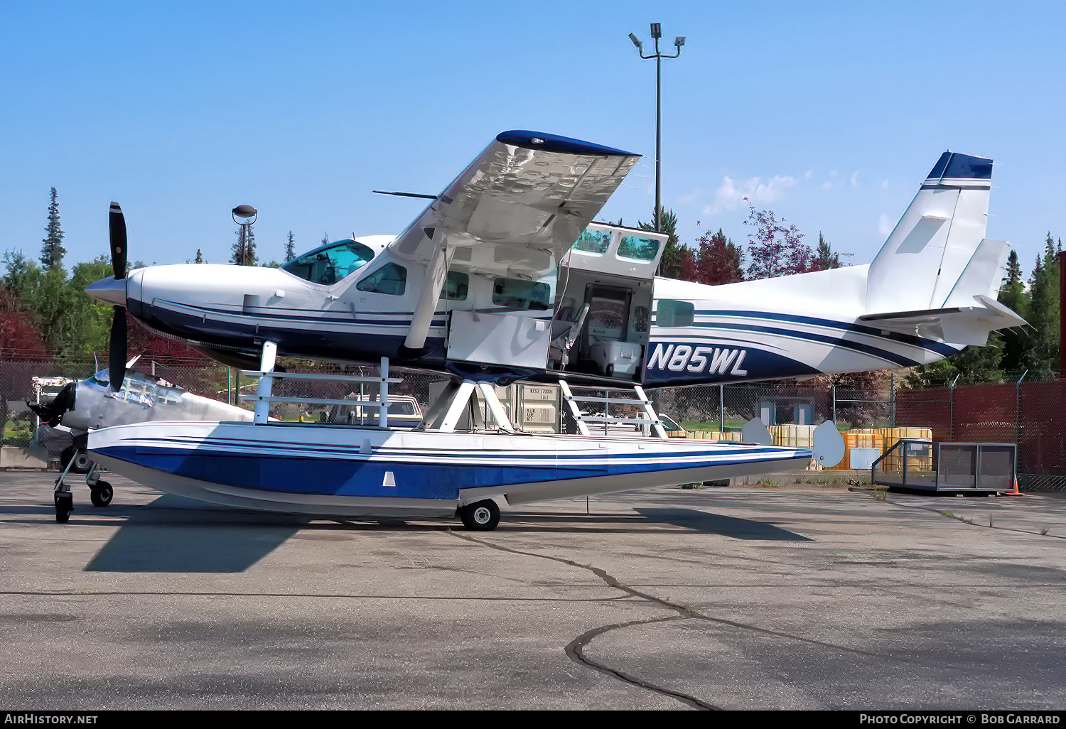 Aircraft Photo of N85WL | Cessna 208 Caravan I | AirHistory.net #603365