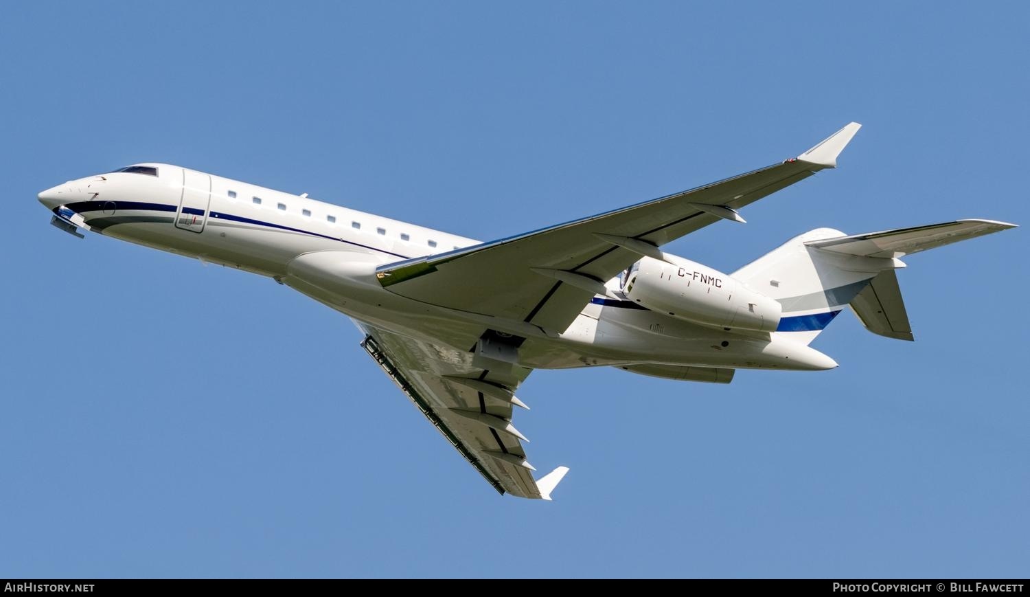 Aircraft Photo of C-FNMC | Bombardier Global 6000 (BD-700-1A10) | AirHistory.net #603367