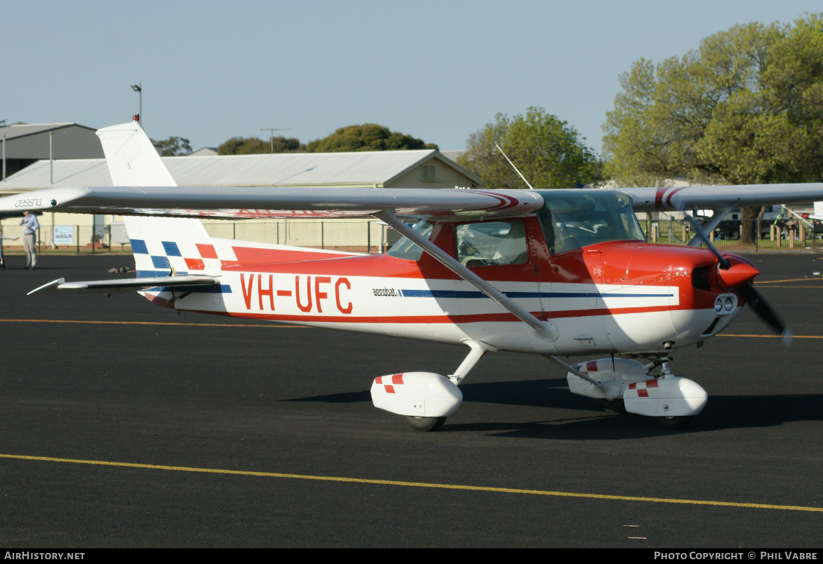 Aircraft Photo of VH-UFC | Cessna A150M Aerobat | AirHistory.net #603368