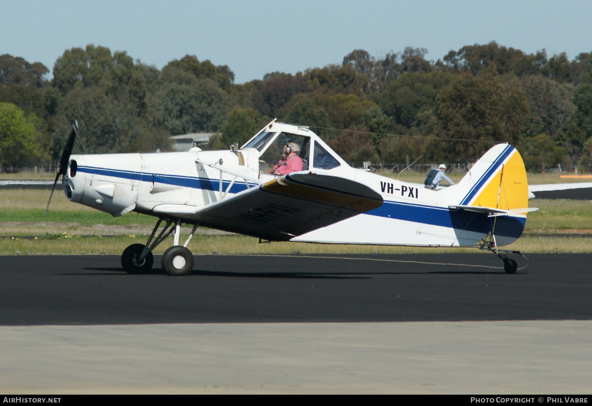 Aircraft Photo of VH-PXI | Piper PA-25-235 Pawnee C | Temora Gliding Club | AirHistory.net #603381