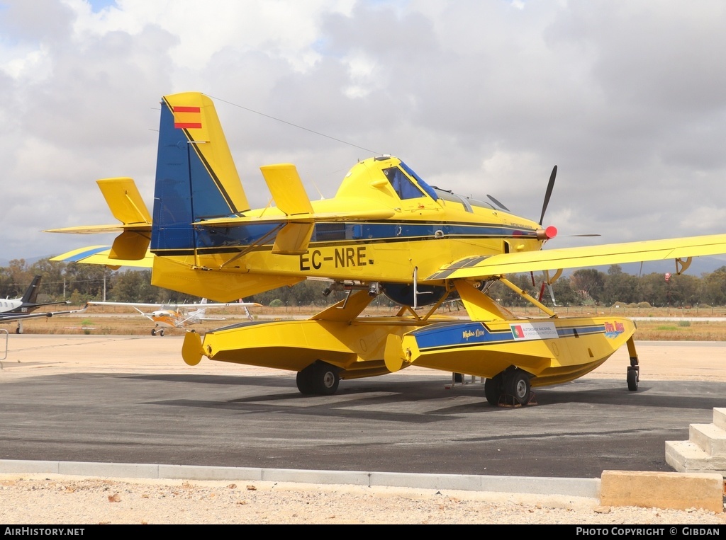 Aircraft Photo of EC-NRE | Air Tractor AT-802A | Martínez Ridao Aviación | AirHistory.net #603410