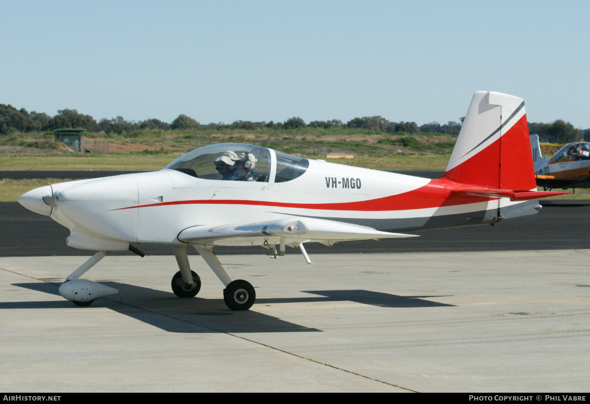 Aircraft Photo of VH-MGO | Van's RV-9A | AirHistory.net #603420