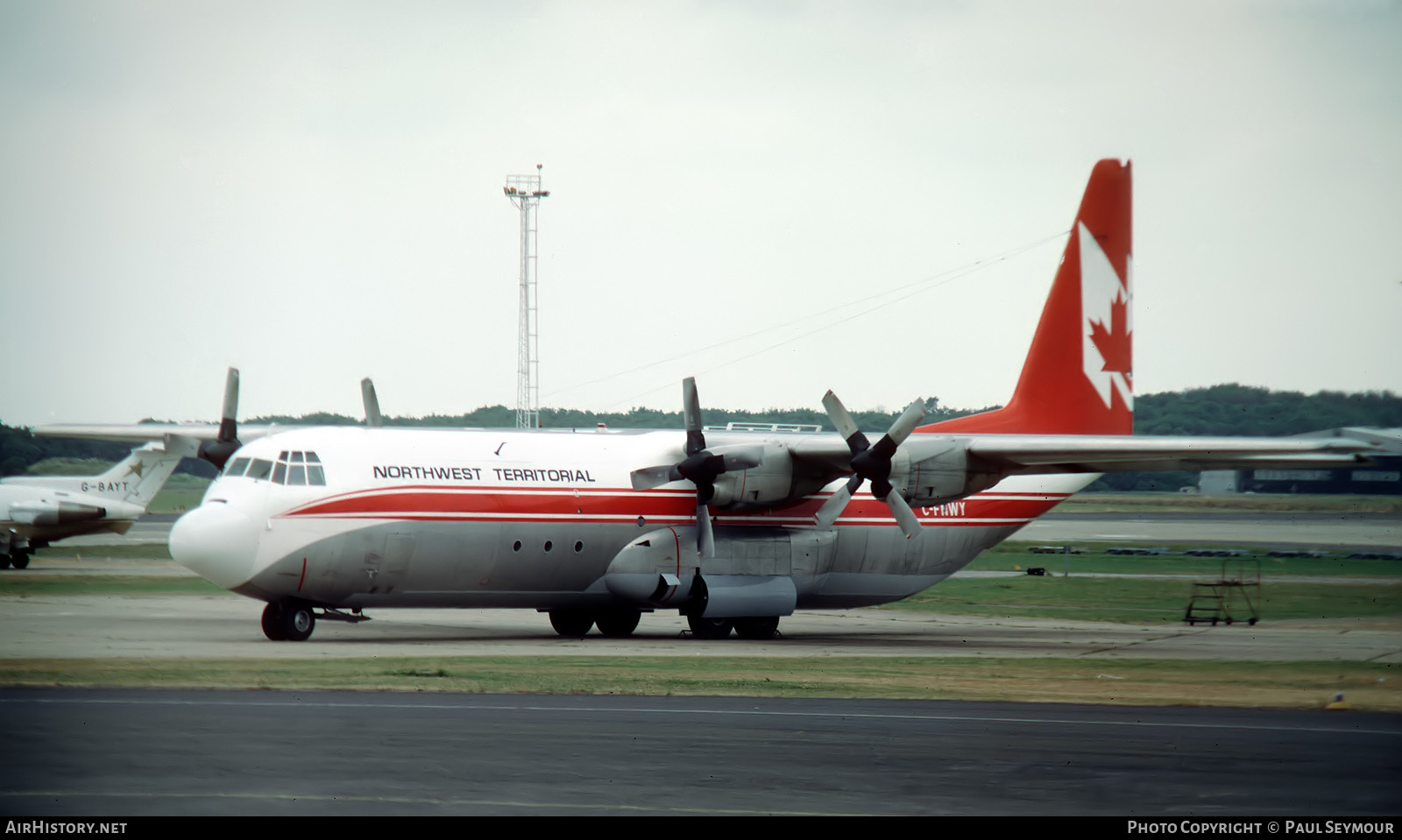 Aircraft Photo of C-FNWY | Lockheed L-100-30 Hercules (382G) | Northwest Territorial Airways | AirHistory.net #603458