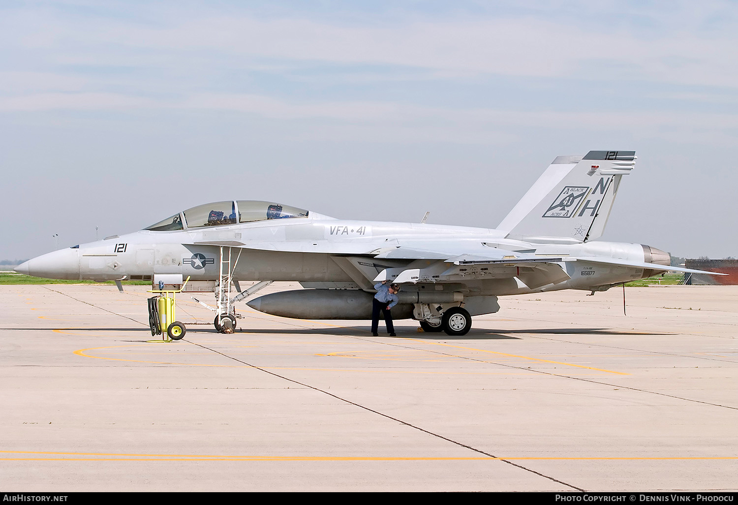 Aircraft Photo of 165877 | Boeing F/A-18F Super Hornet | USA - Navy | AirHistory.net #603509
