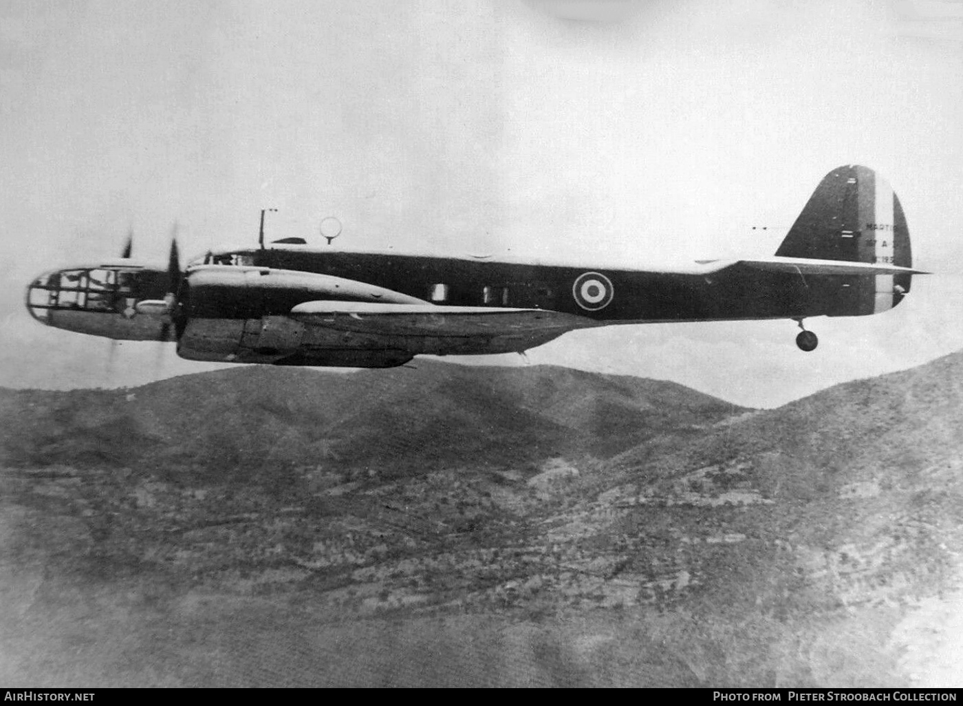Aircraft Photo of 123 | Martin 167F A-3 | France - Air Force | AirHistory.net #603511