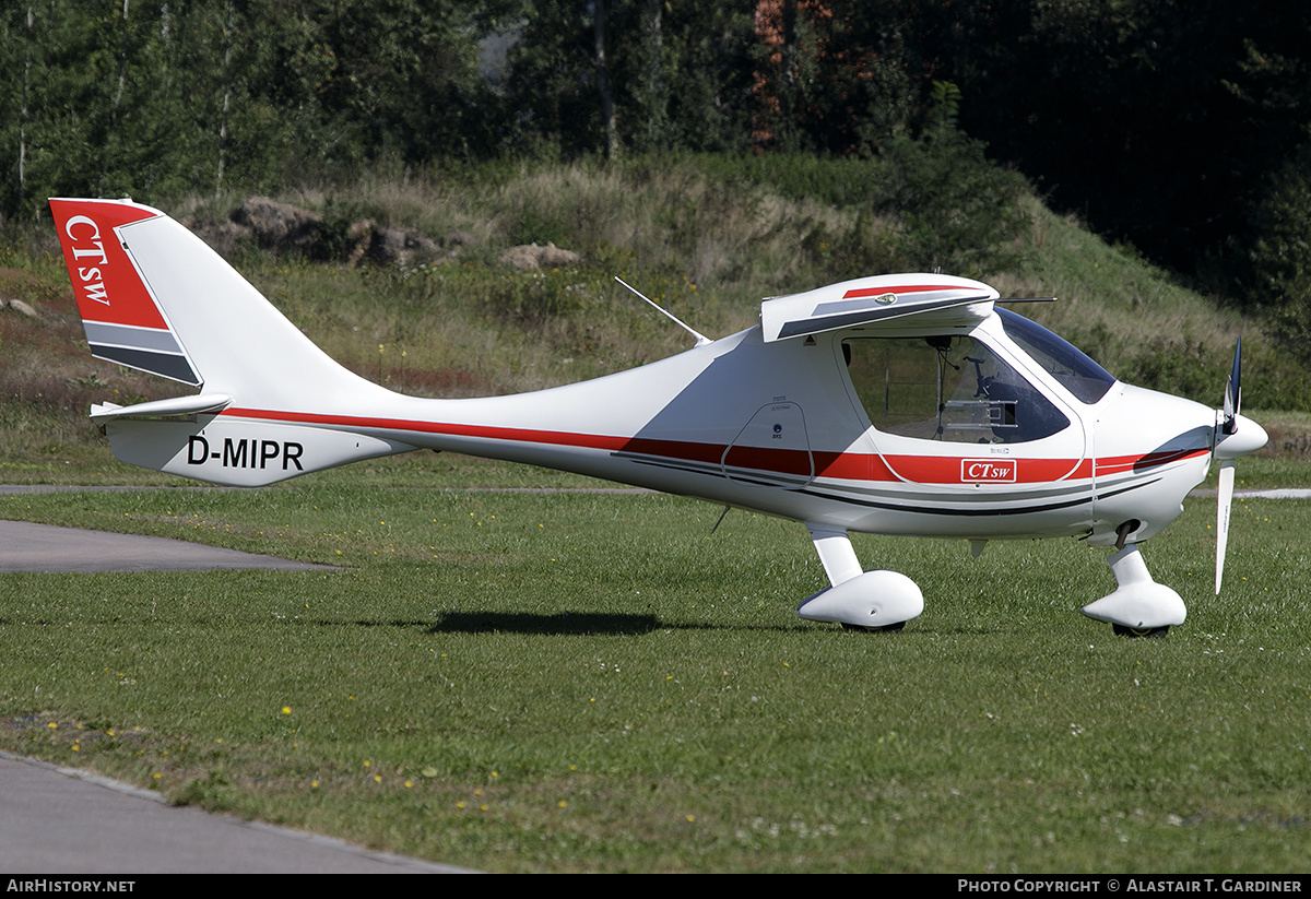Aircraft Photo of D-MIPR | Flight Design CT-LS | AirHistory.net #603545