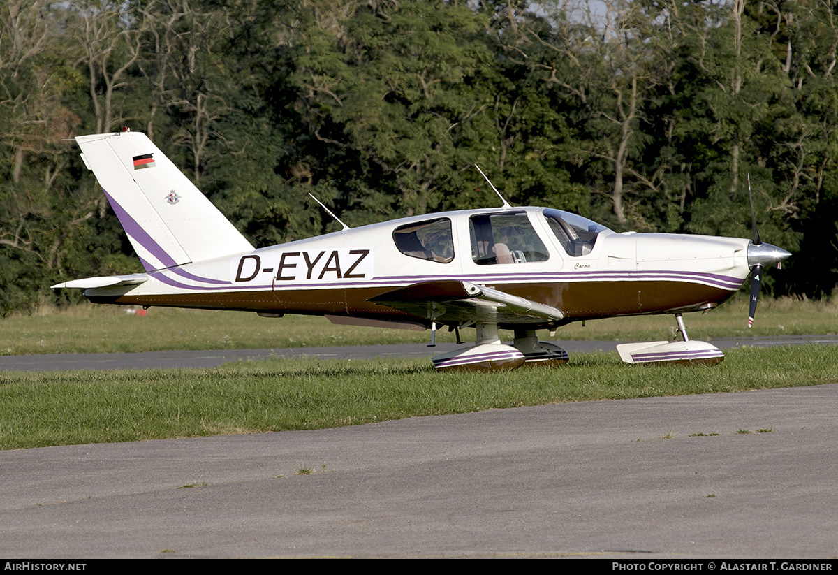 Aircraft Photo of D-EYAZ | Socata TB-10 Tobago | AirHistory.net #603598