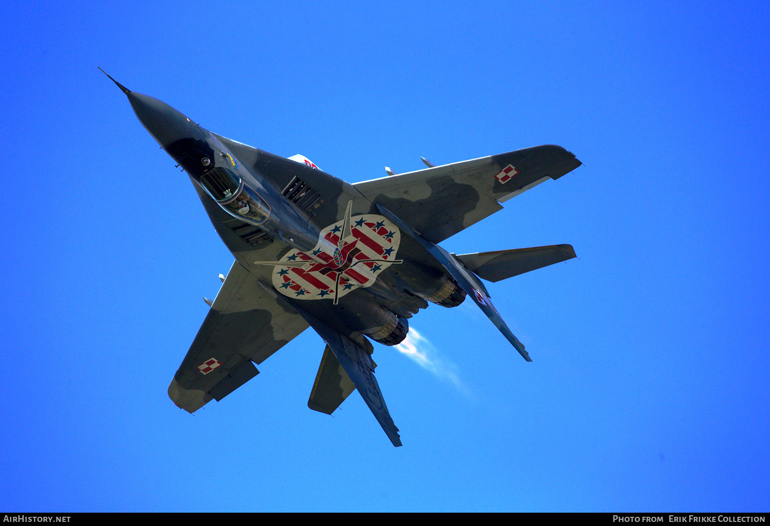 Aircraft Photo of 56 | Mikoyan-Gurevich MiG-29A (9-12A) | Poland - Air Force | AirHistory.net #603619