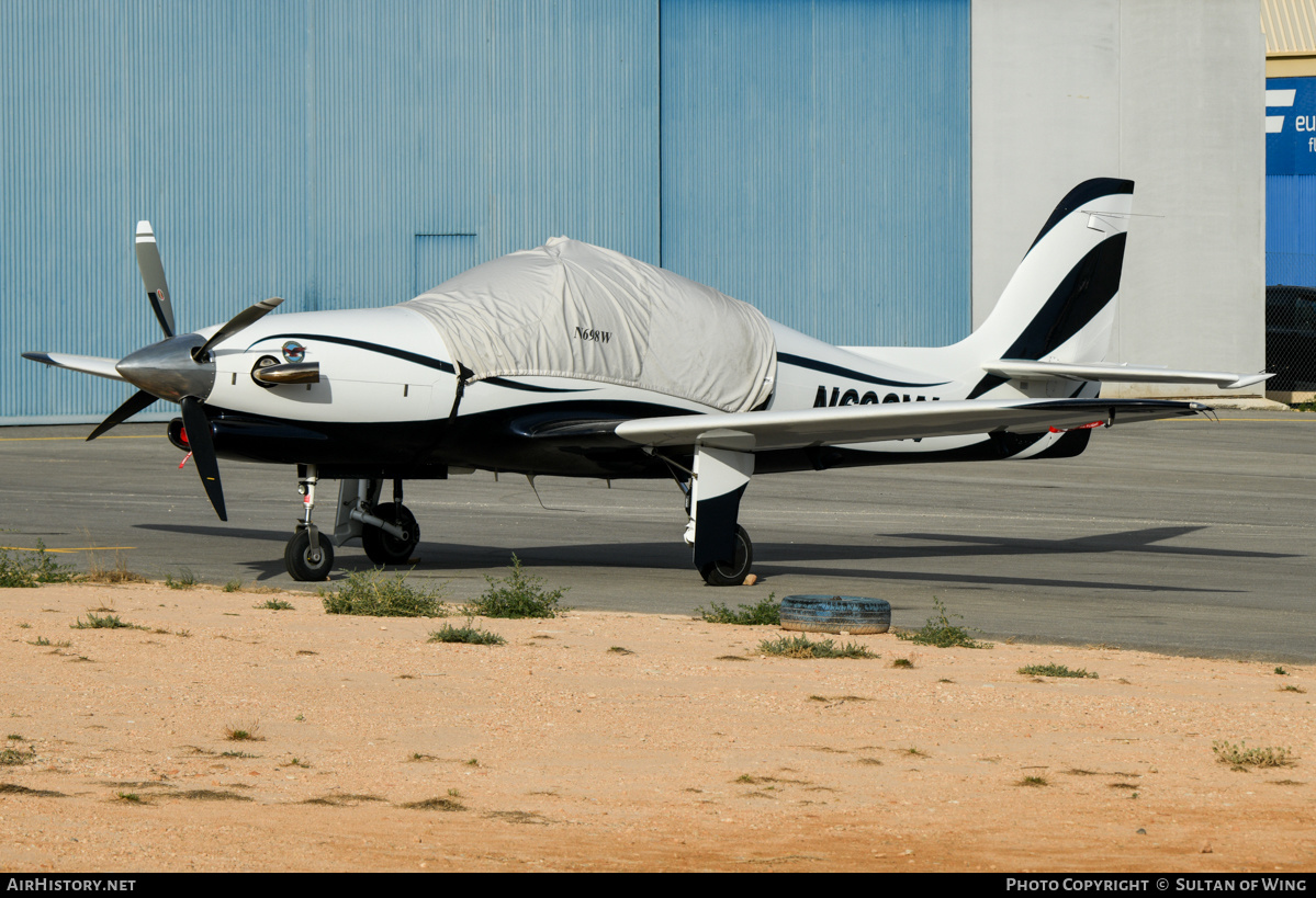 Aircraft Photo of N698W | Lancair Evolution | AirHistory.net #603642