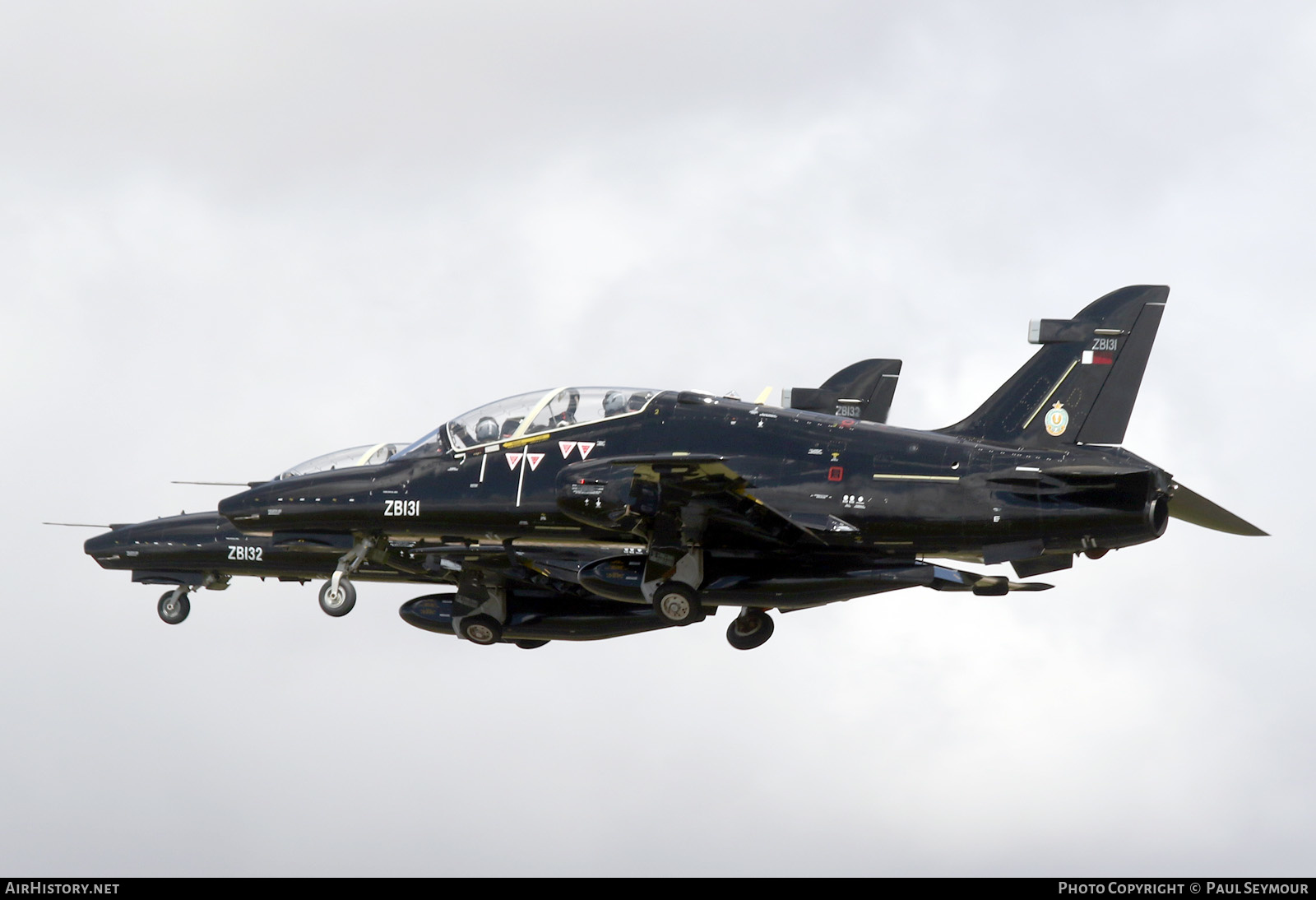 Aircraft Photo of ZB131 | BAE Systems Hawk 167 | UK - Air Force | AirHistory.net #603678