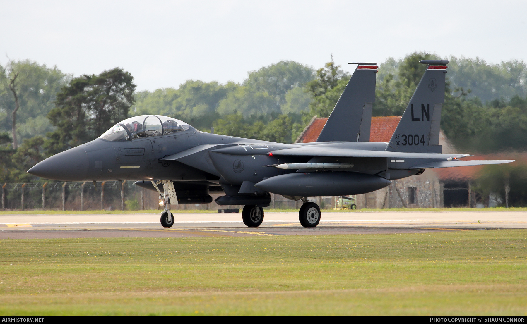 Aircraft Photo of 00-3004 / AF00-3004 | Boeing F-15E Strike Eagle | USA - Air Force | AirHistory.net #603756