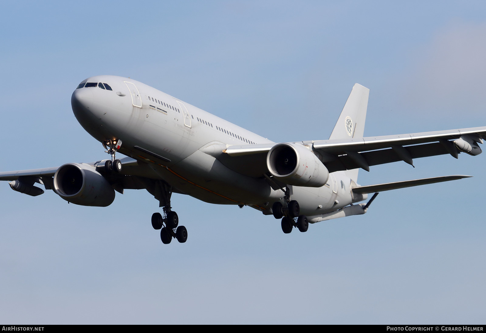 Aircraft Photo of T-057 | Airbus A330-243MRTT | Netherlands - Air Force | AirHistory.net #603784
