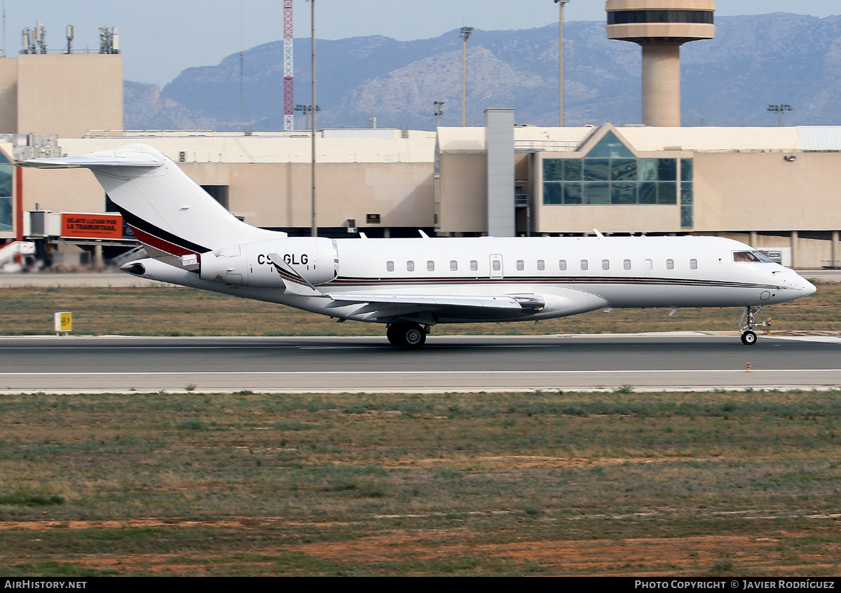 Aircraft Photo of CS-GLG | Bombardier Global 6000 (BD-700-1A10) | AirHistory.net #603808