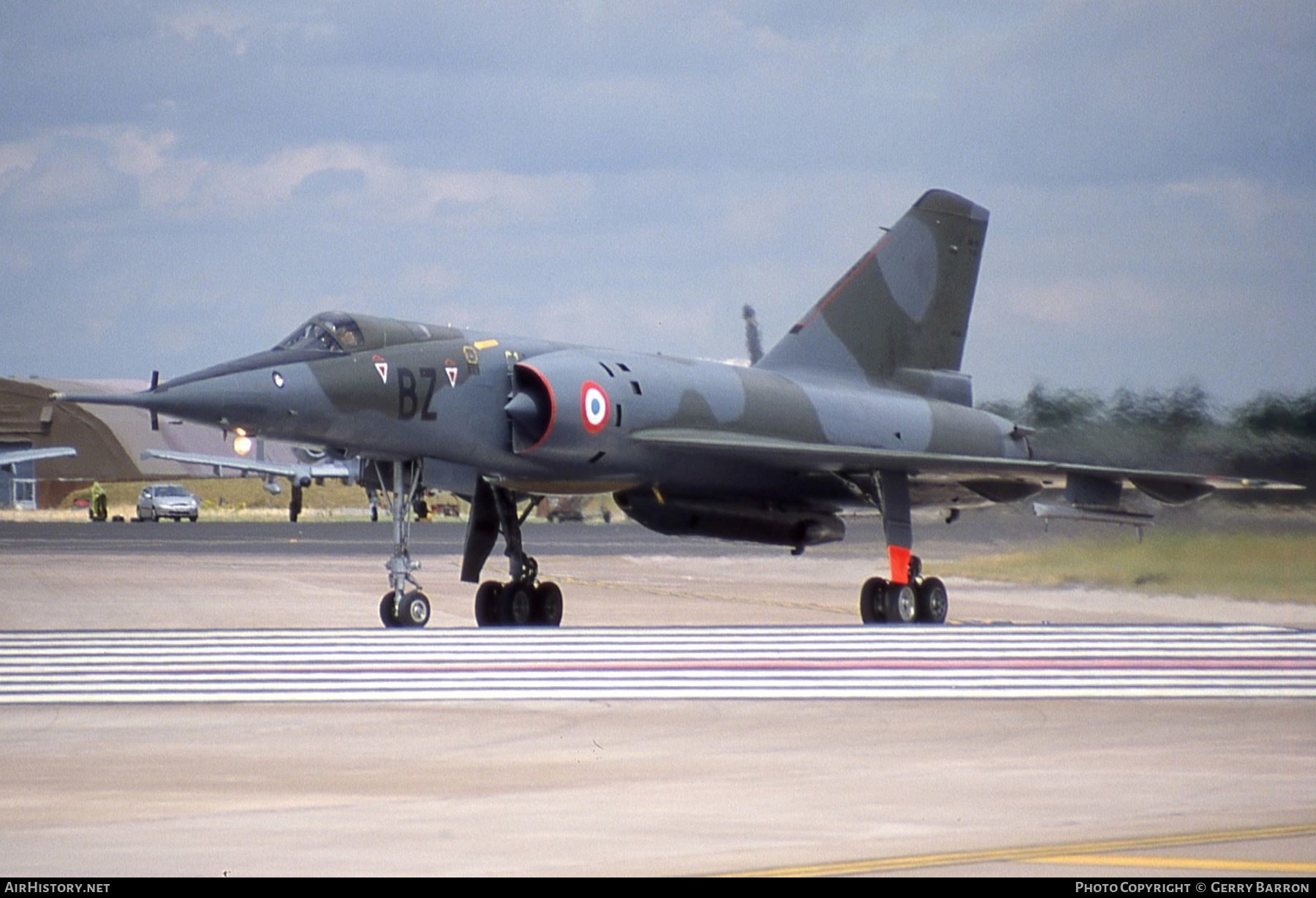 Aircraft Photo of 53 | Dassault Mirage IVP | France - Air Force | AirHistory.net #603823