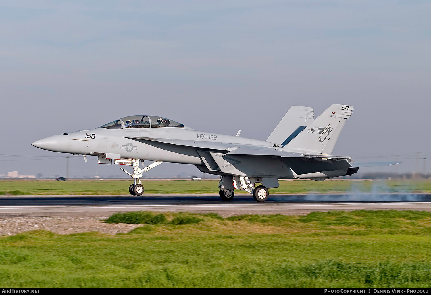 Aircraft Photo of 165914 | Boeing F/A-18F Super Hornet | USA - Navy | AirHistory.net #603829