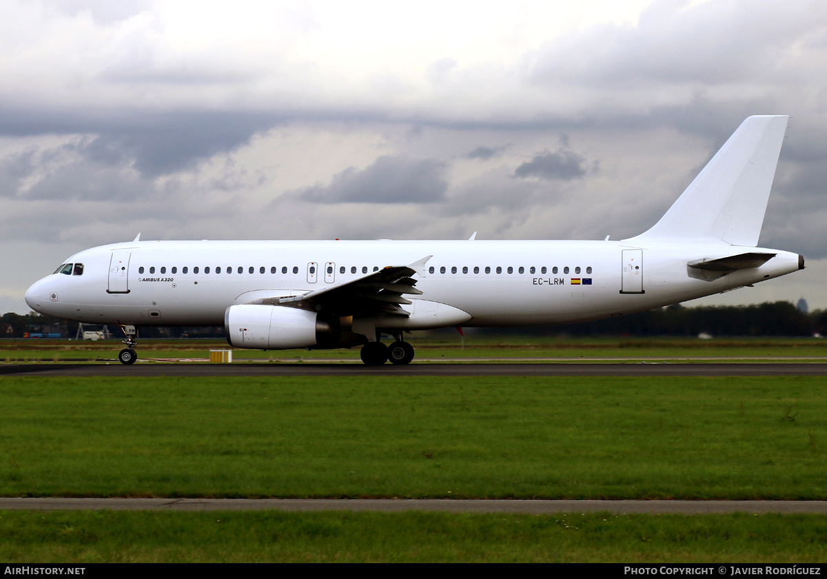 Aircraft Photo of EC-LRM | Airbus A320-232 | AirHistory.net #603850