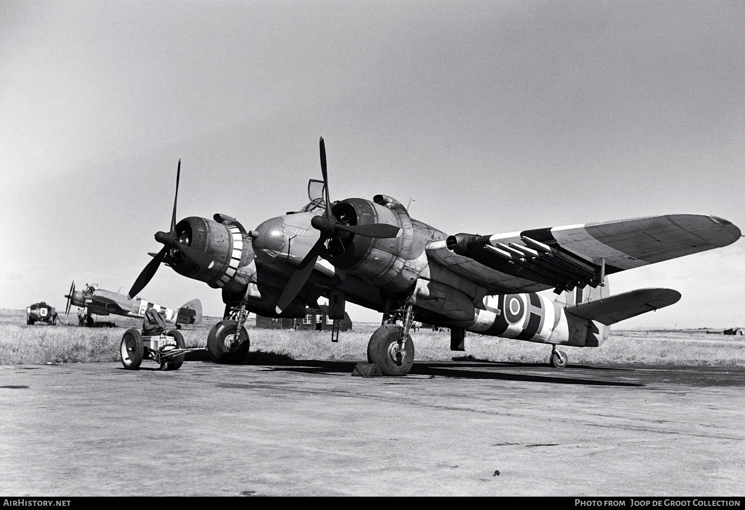 Aircraft Photo of NE365 | Bristol 156 Beaufighter TF10 | UK - Air Force | AirHistory.net #603852