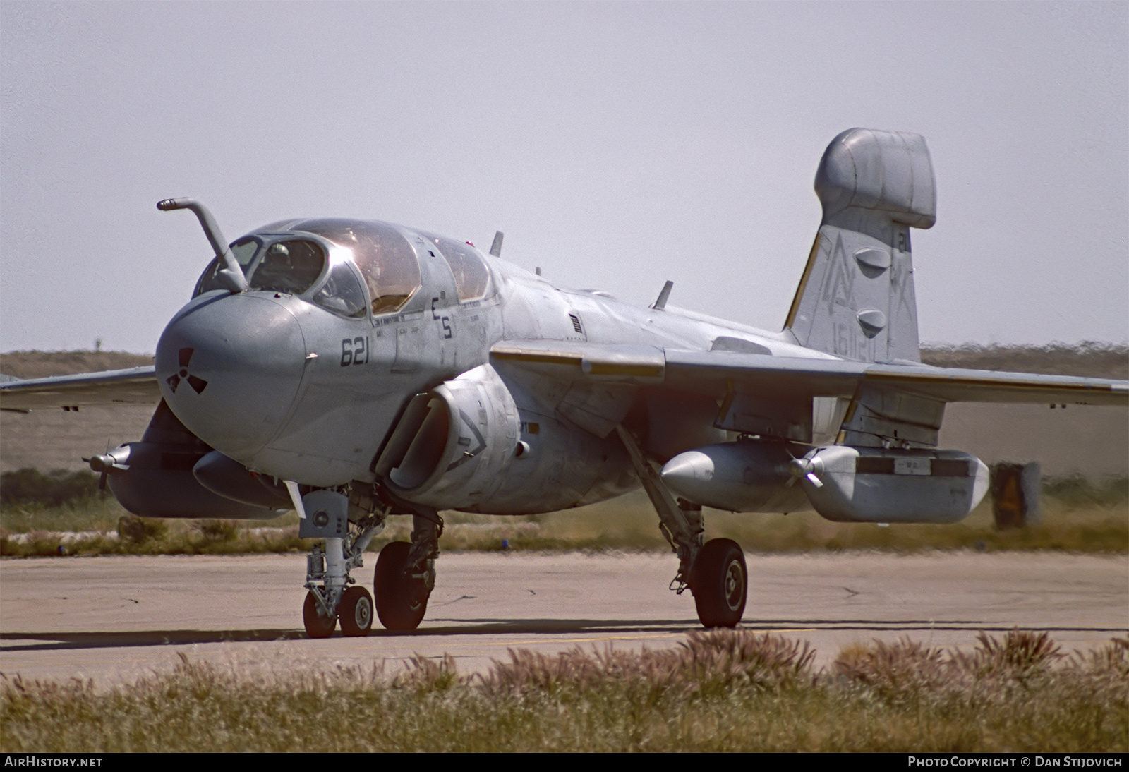 Aircraft Photo of 161120 | Grumman EA-6B Prowler (G-128) | USA - Navy | AirHistory.net #603864