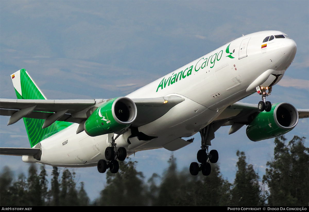 Aircraft Photo of N331QT | Airbus A330-243F | Avianca Cargo | AirHistory.net #603875