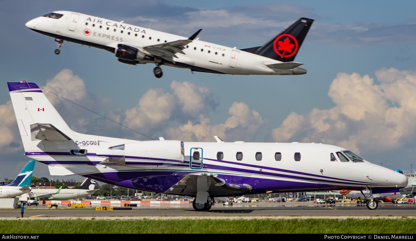 Aircraft Photo of C-GCGU | Cessna 560XL Citation Excel | AirHistory.net #603876